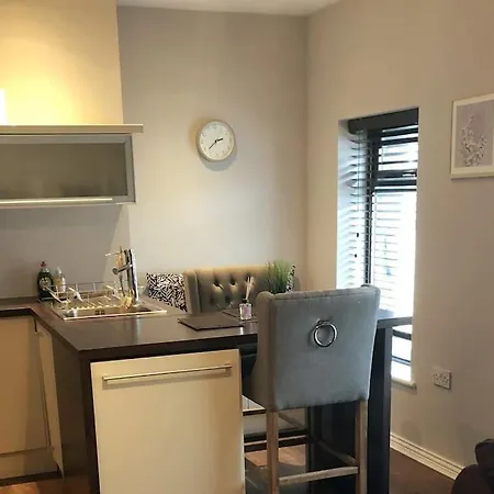 Eyre Square 180 Appartement Galway